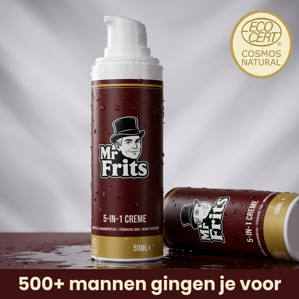 5 in 1 crème | 50 ML