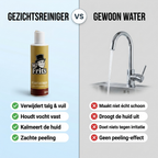 Gezichtsreiniger
