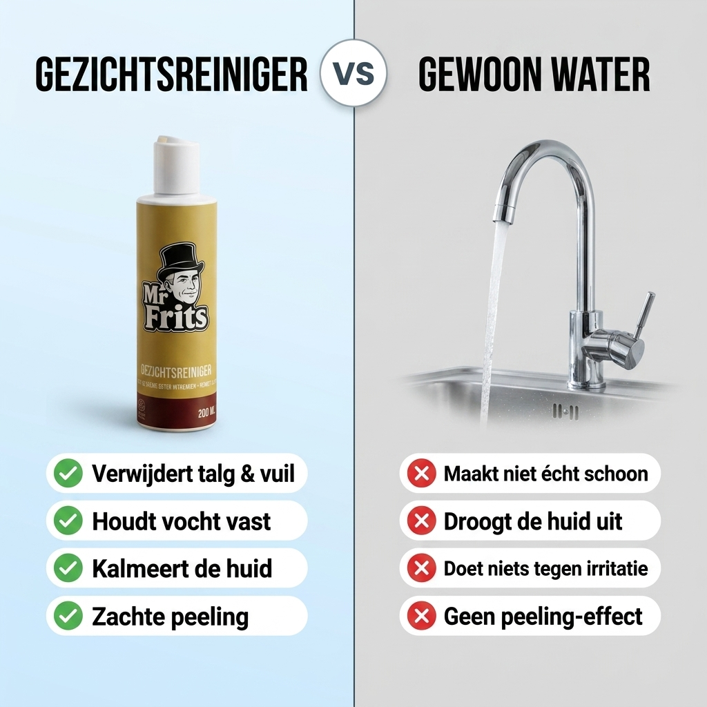 Gezichtsreiniger